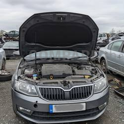 SKODA OCTAVIA SE BUSINESS TDI CR 2.0 CKFC Engine 2014 - Reliable Performance